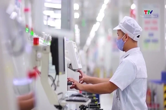 Việt Nam vẫn là điểm đến của dòng vốn FDI