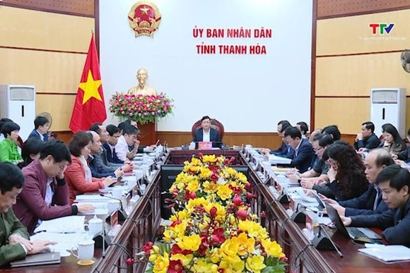 Họp Ban Chỉ đạo Trung ương các Chương trình mục tiêu quốc gia