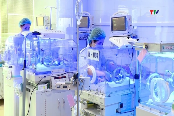 Tỷ lệ tử vong mẹ và trẻ sơ sinh ở Việt Nam giảm nhiều lần