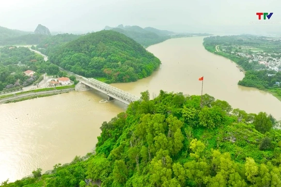 Hàm Rồng - Sông Mã: Hùng vĩ và nên thơ