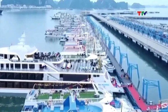 Quý I/2025: Hơn 6 triệu lượt khách quốc tế đến Việt Nam