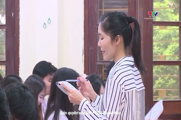 Học sinh cả nước sẽ thi thử tốt nghiệp THPT 2025