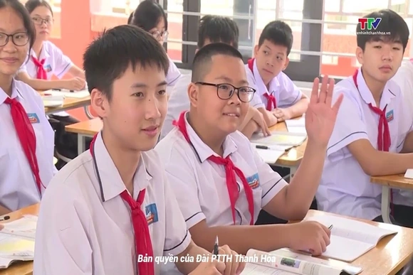 Bộ Giáo dục và Đào tạo không bắt buộc học sinh cấp THCS và THPT học 2 buổi/ngày