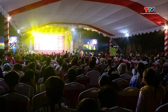 Lễ hội Chí Linh Sơn "Linh thiêng Mẫu thượng ngàn"