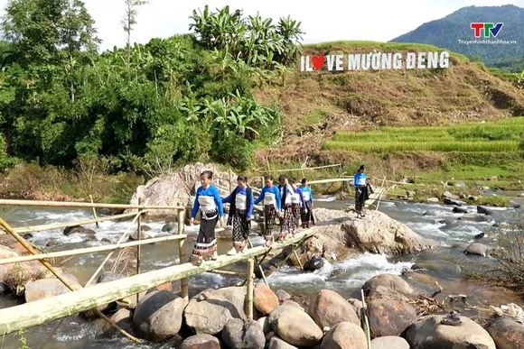Sắc màu văn hóa dân tộc Thái ở Lang Chánh