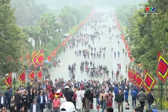 Giỗ Tổ Hùng Vương - Nét đẹp văn hóa của người Việt