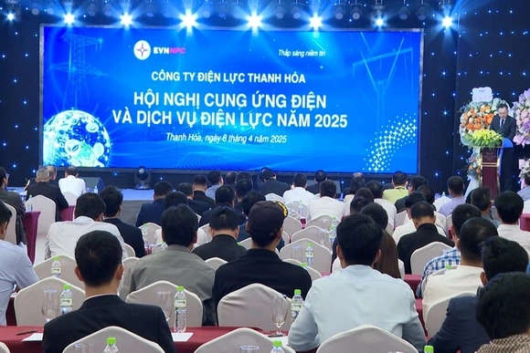 Tập trung các giải pháp đảm bảo cung ứng điện trong năm 2025