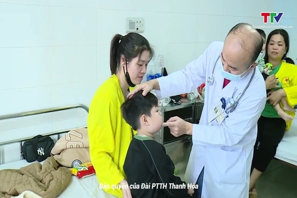 Cảnh báo tình trạng trẻ em bị chó cắn