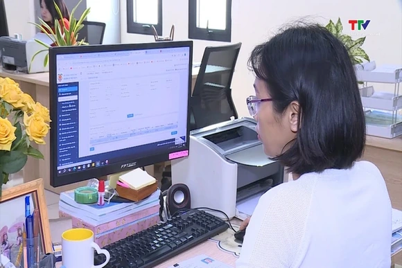 Đẩy mạnh chuyển đổi số tại các cơ quan nhà nước