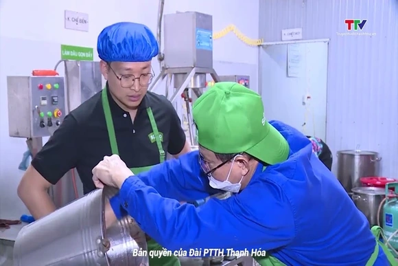 Chàng trai Lê Minh Cương và hành trình xây dựng Tương ớt sạch Spico