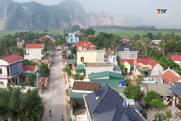 Xã Đông Phú xây dựng thành công Nông thôn mới kiểu mẫu