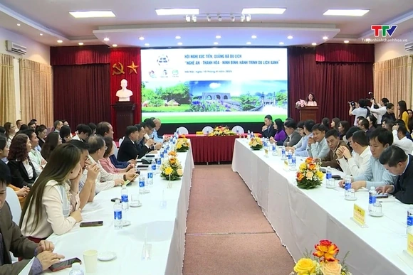 Đẩy mạnh kết nối hành trình du lịch xanh Ninh Bình - Thanh Hóa - Nghệ An