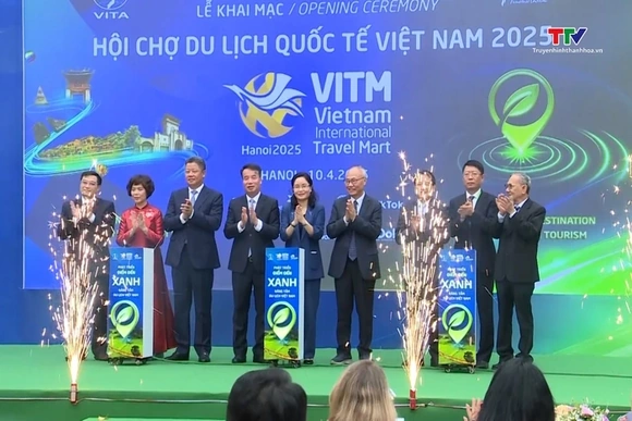 Thanh Hóa quảng bá các điểm du lịch xanh