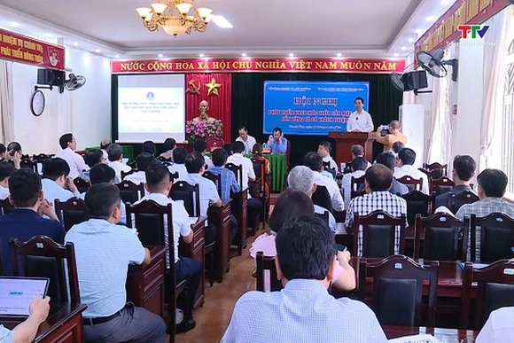 Phát triển khai thác thủy sản hiệu quả bền vững và có trách nhiệm