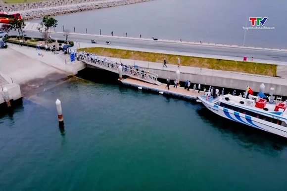 Thị xã Nghi Sơn tích cực chuẩn bị đón mùa du lịch biển 2025