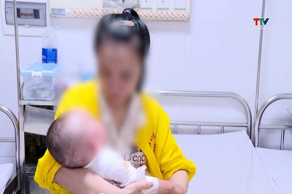 Cảnh báo nguy hiểm tai nạn thương tích ở trẻ em