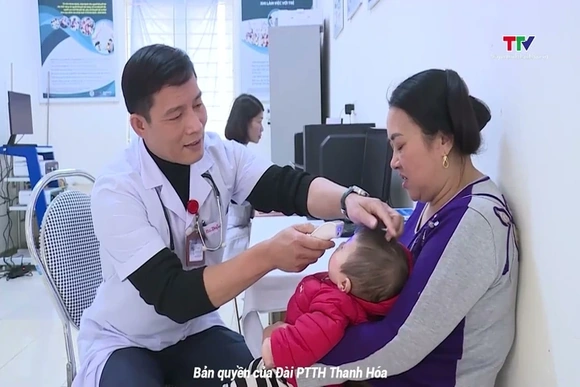Bệnh sởi tại Việt Nam đã được kiểm soát, có xu hướng chung giảm