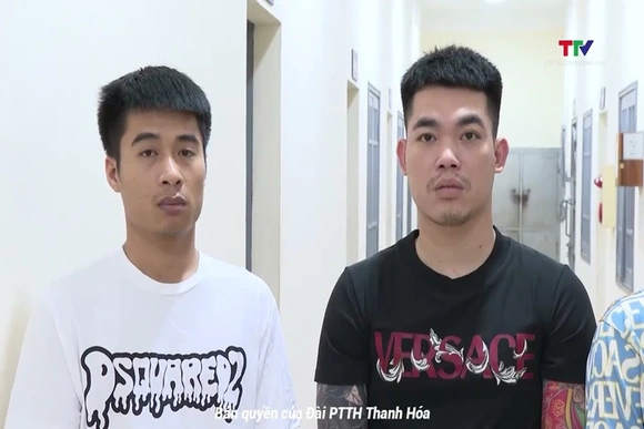 Bắt giữ 3 đối tượng lừa đảo chiếm đoạt tài sản trên  không gian mạng
