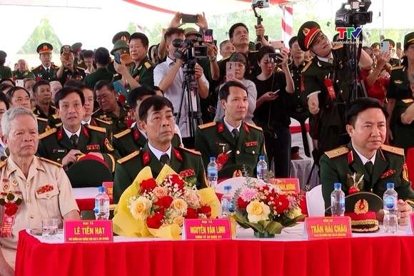 Kỷ niệm 50 năm ngày Sư đoàn 341 xuất quân vào chiến trường miền Nam chiến đấu