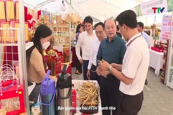 Mở rộng thị trường tiêu thụ sản phẩm OCOP sau đạt chuẩn