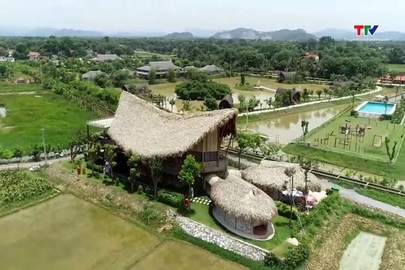 Chốn dừng chân ở xứ Thanh