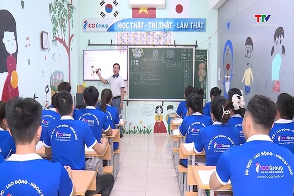 Xuất khẩu lao động - Cơ hội việc làm và giảm nghèo