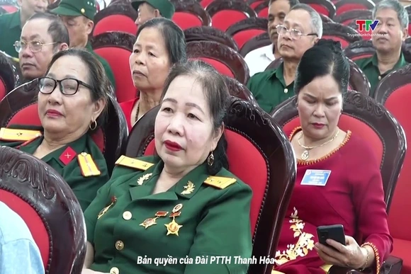Hội hữu nghị Việt Nam - Campuchia Hoằng Hóa tổ chức Đại hội đại biểu lần thứ nhất