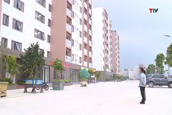Mất cân đối cơ cấu nguồn cung nhà ở