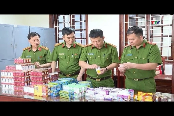 Nhóm thuốc đông y chữa các bệnh về xương khớp giả chứa hàm lượng lớn thuốc giảm đau
