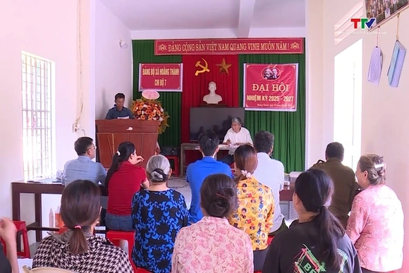 Khẩn trương lấy ý kiến Nhân dân về sắp xếp đơn vị hành chính cấp xã
