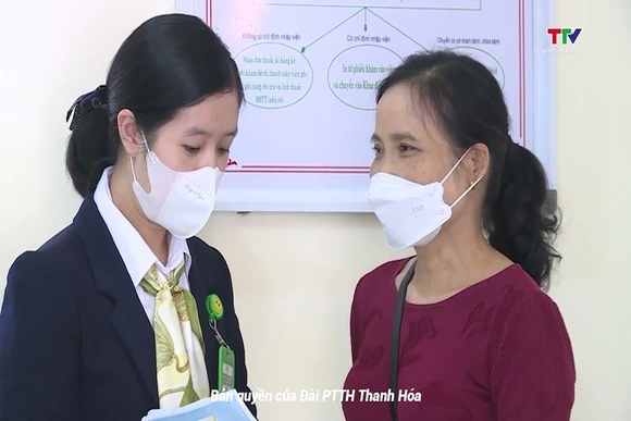 Tiếp tục nâng cao chất lượng công tác bảo vệ, chăm sóc sức khỏe cán bộ
