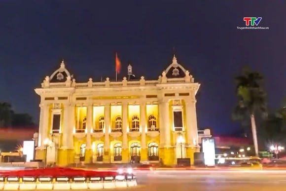 “Yêu lắm Việt Nam” – Công nghệ kết nối di sản