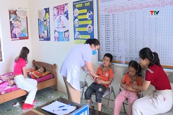 Chủ động xử lý ngộ độc thực phẩm tại bếp ăn tập thể trong trường học