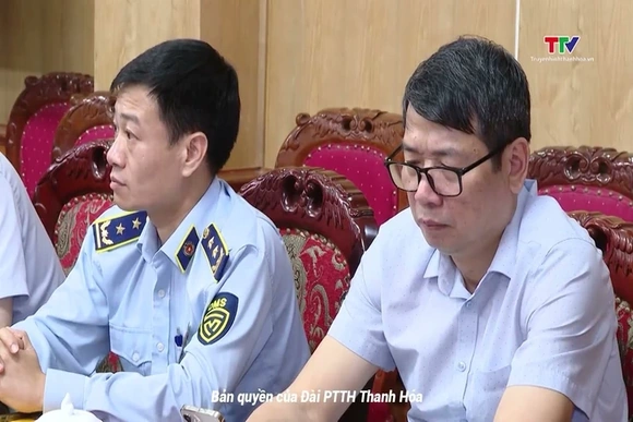 Kiên quyết đấu tranh chống buôn lậu, gian lận thương mại và hàng giả