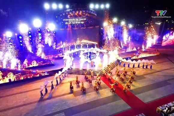Có gì “hot” tại Lễ hội biển Sầm Sơn năm 2025?