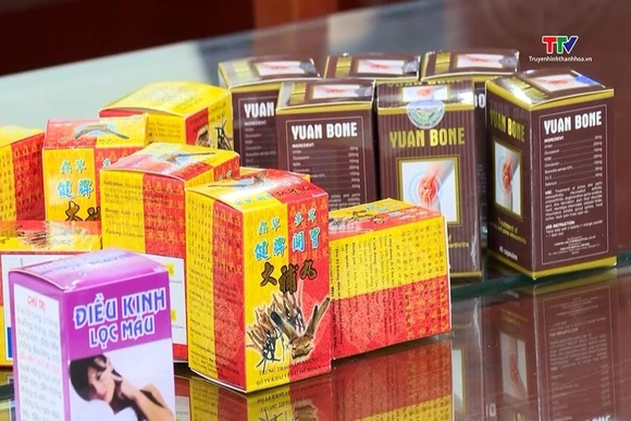Bộ Y tế cảnh báo sản phẩm thuốc giả, thuốc lưu hành trái phép trên thị trường