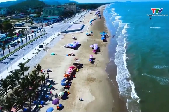Tối nay, ngày 24/4, khai mạc Lễ hội du lịch biển Nghi Sơn năm 2025