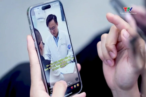 Xây dựng mạng lưới nội dung y tế chính thống, đa dạng và thiết thực