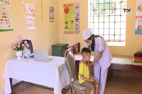 Các trường mầm non chủ động phòng chống dịch bệnh mùa hè cho trẻ