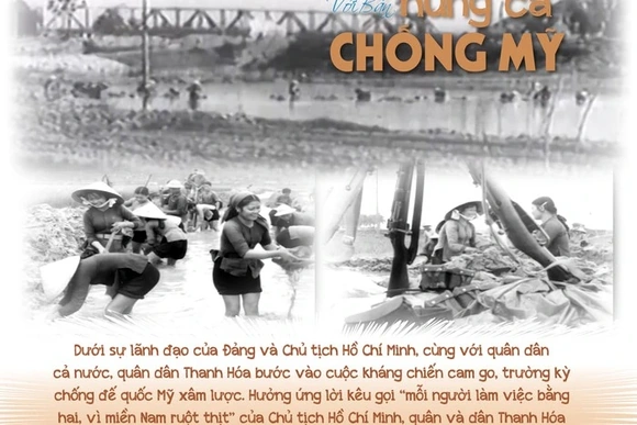 [e-Magazine] Thanh Hóa với bản hùng ca chống Mỹ