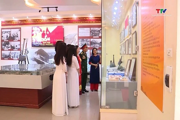 Các điểm đến tại Thành phố Thanh Hoá thu hút đông đảo khách những ngày lễ