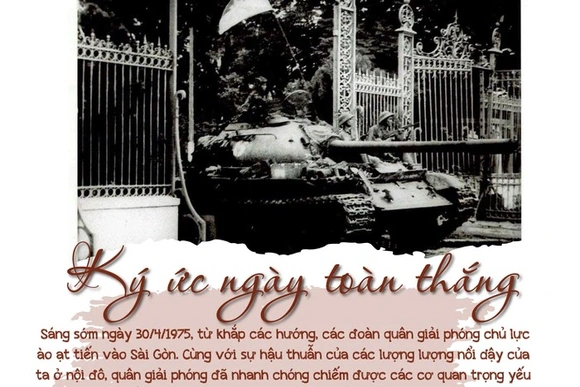 [e-Magazine] Ký ức ngày toàn thắng