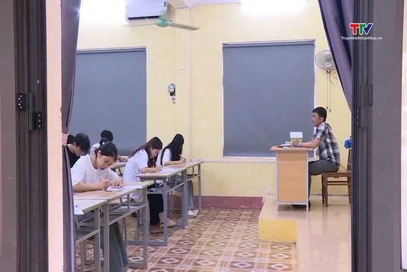 Hơn 1,1 triệu học sinh sẵn sàng cho kỳ thi tốt nghiệp THPT 2025