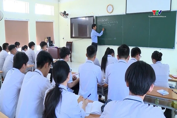 UBND tỉnh Thanh Hóa phê duyệt phương án tổ chức kỳ thi tốt nghiệp THPT năm 2025