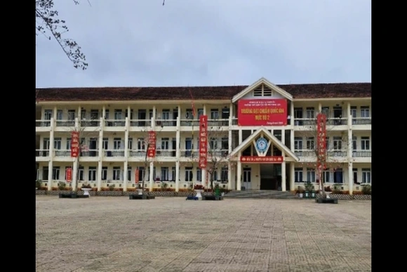 Ngọc Lặc: Nộp tổng số tiền 4,2 tỉ đồng để khắc phục tuyển sinh sai