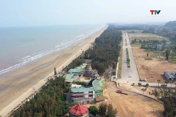 Nét mới của Du lịch biển Tiên Trang năm 2025