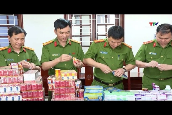 Thanh Hóa: Chưa phát hiện các loại thuốc xương khớp giả tại các cơ sở khám chữa bệnh