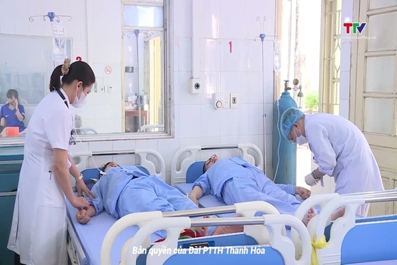 Các bệnh viện đảm bảo cấp  cứu và điều trị dịp nghỉ lễ