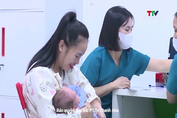 Triển khai chiến dịch tiêm vaccine phòng, chống dịch sởi năm 2025 đợt 3