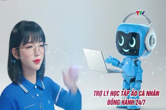 Ứng dụng AI nâng cao hiệu quả đào tào ngoại ngữ
